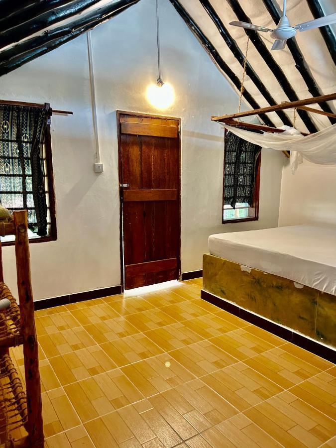 Milele Lodge Michamvi Exterior foto