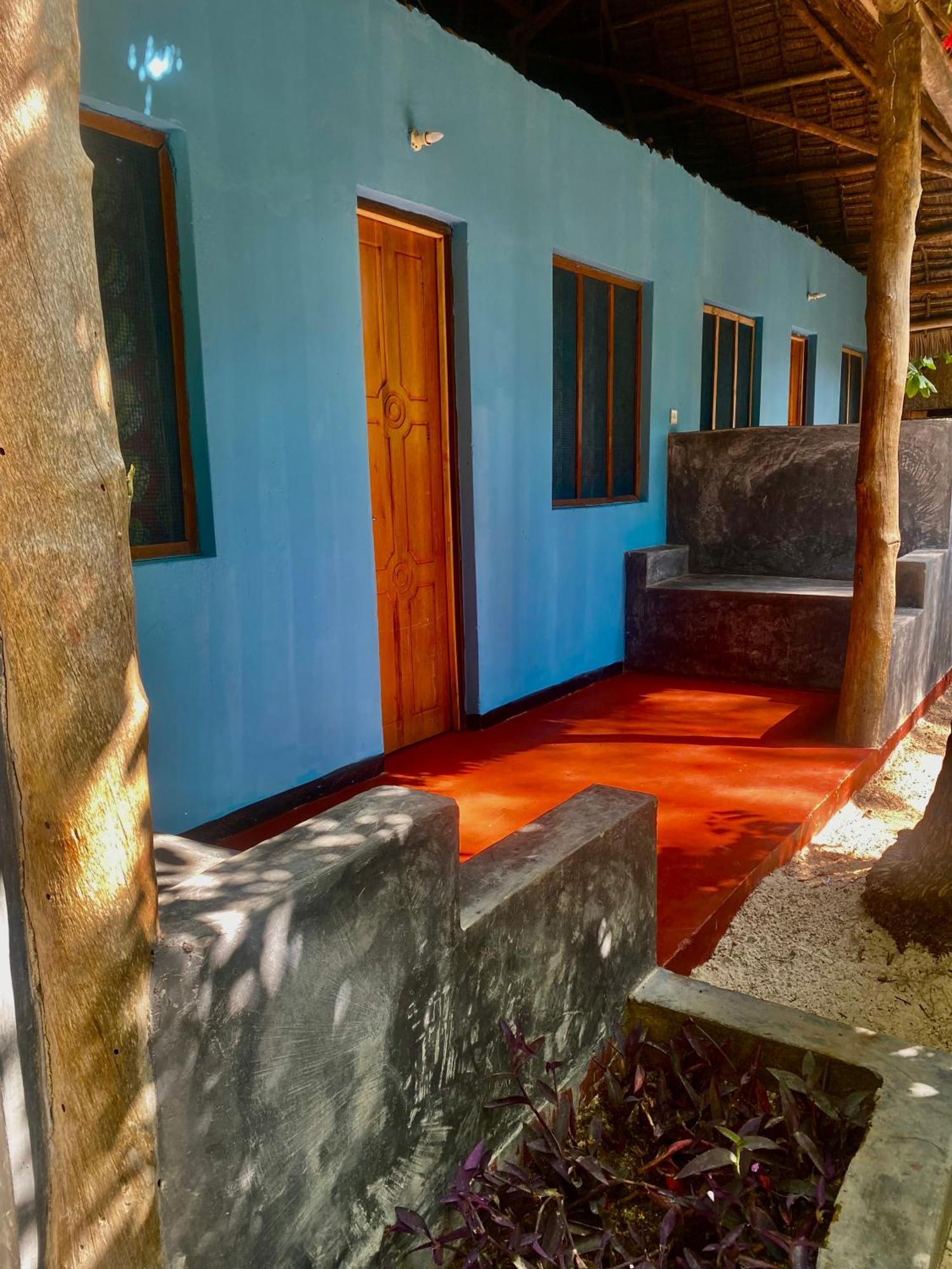 Milele Lodge Michamvi Exterior foto