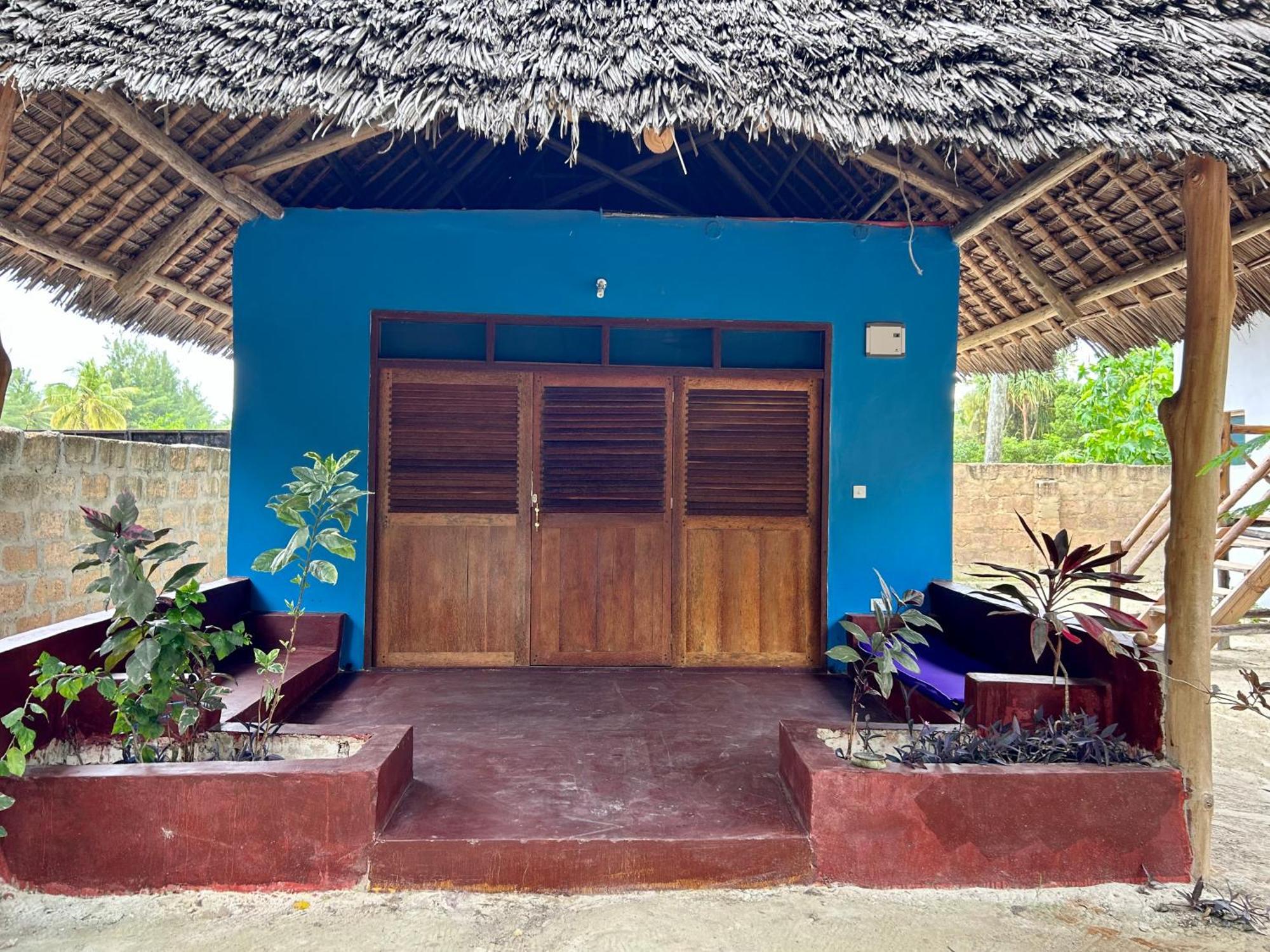 Milele Lodge Michamvi Exterior foto